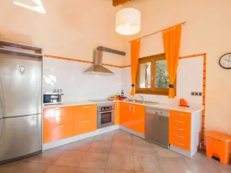 Maison pierre 3 chambres avec piscine à Búger : photo 34