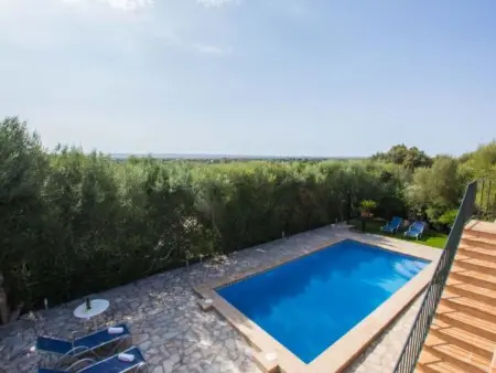 Maison pierre 3 chambres avec piscine à Búger : photo 35