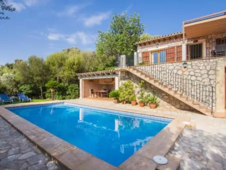 Maison pierre 3 chambres avec piscine à Búger : photo 36