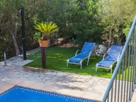 Maison pierre 3 chambres avec piscine à Búger : photo 37