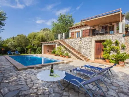 Maison pierre 3 chambres avec piscine à Búger : photo 38