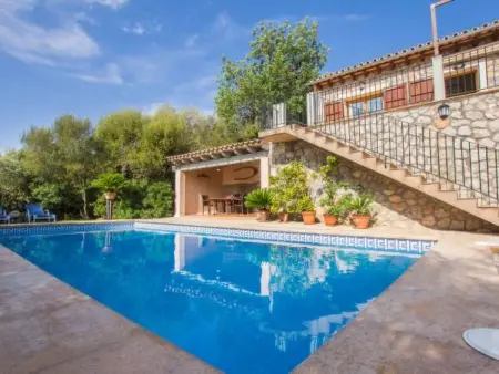Maison pierre 3 chambres avec piscine à Búger : photo 40