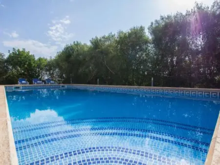 Maison pierre 3 chambres avec piscine à Búger : photo 41