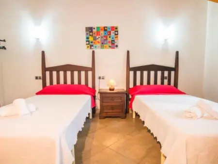 Maison pierre 3 chambres avec piscine à Búger : photo 47