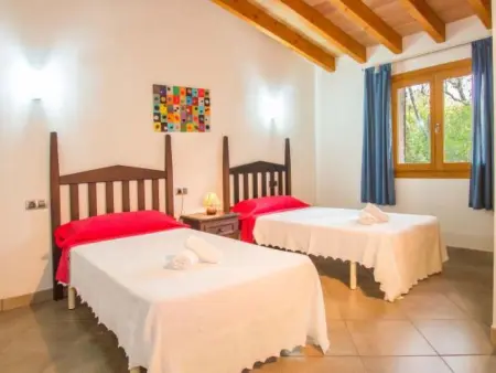 Maison pierre 3 chambres avec piscine à Búger : photo 49