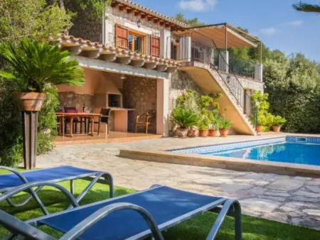 Maison pierre 3 chambres avec piscine à Búger : photo 52