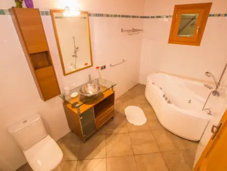 Maison pierre 3 chambres avec piscine à Búger : photo 57