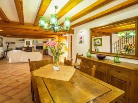 Maison de campagne avec piscine et tennis privés à Búger, Majorque : photo 21