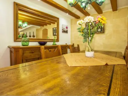 Maison de campagne avec piscine et tennis privés à Búger, Majorque : photo 22