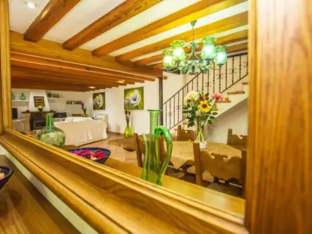 Maison de campagne avec piscine et tennis privés à Búger, Majorque : photo 23