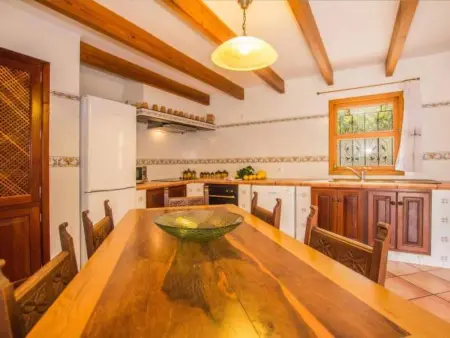 Maison de campagne avec piscine et tennis privés à Búger, Majorque : photo 25