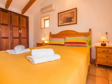 Maison de campagne avec piscine et tennis privés à Búger, Majorque : photo 30