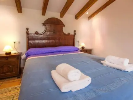 Maison de campagne avec piscine et tennis privés à Búger, Majorque : photo 31