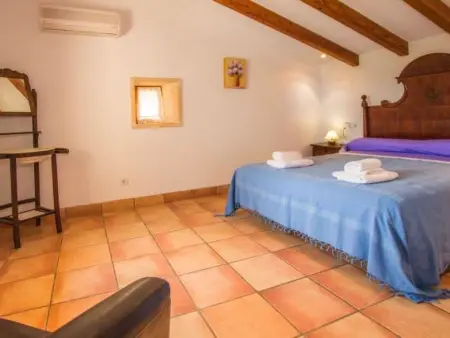Maison de campagne avec piscine et tennis privés à Búger, Majorque : photo 32