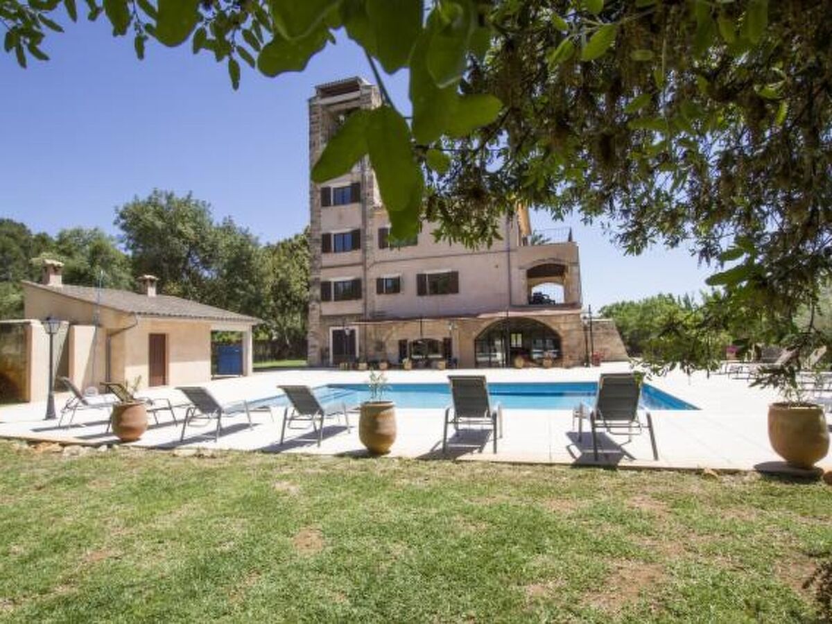 Maison Lealtad : ancienne mine reconvertie, 6 ch, piscine - Photo 11