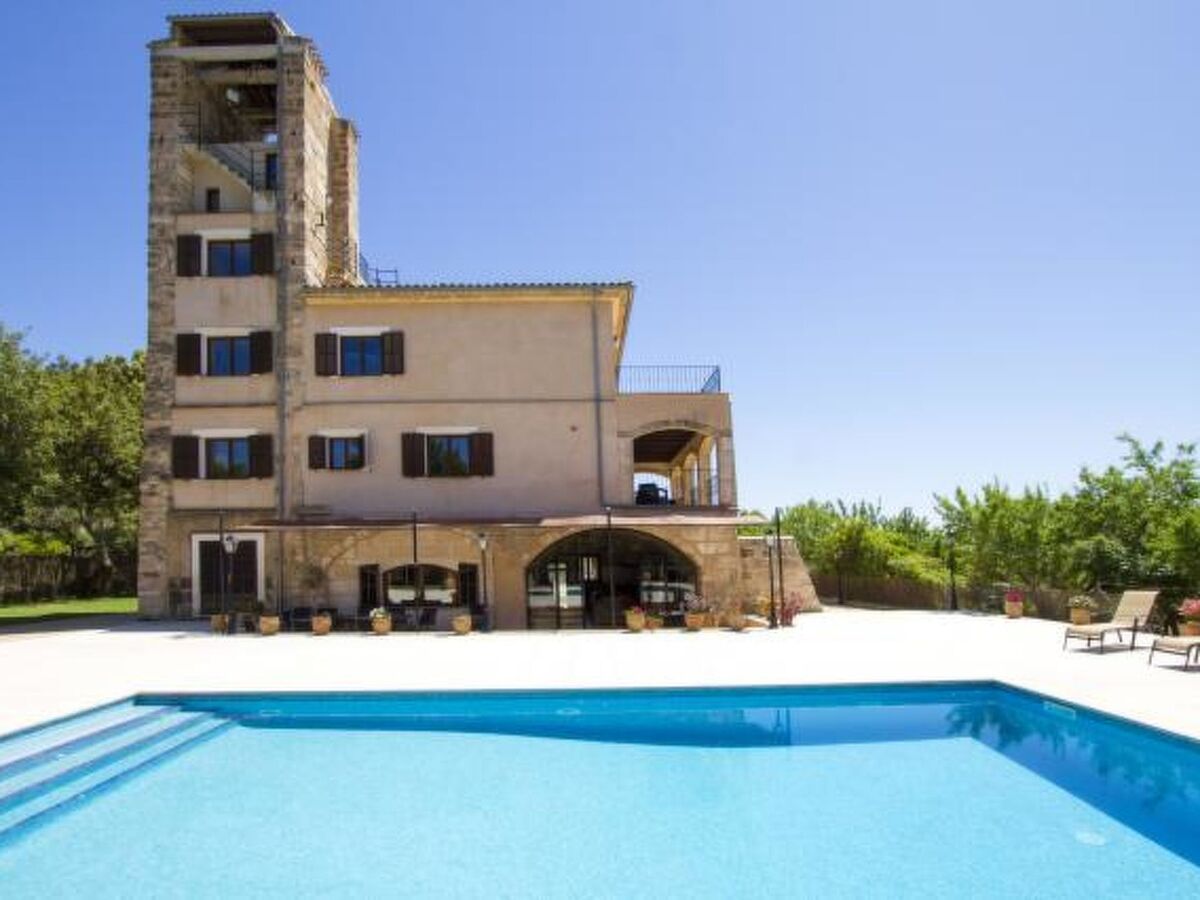 Maison Lealtad : ancienne mine reconvertie, 6 ch, piscine - Photo 13