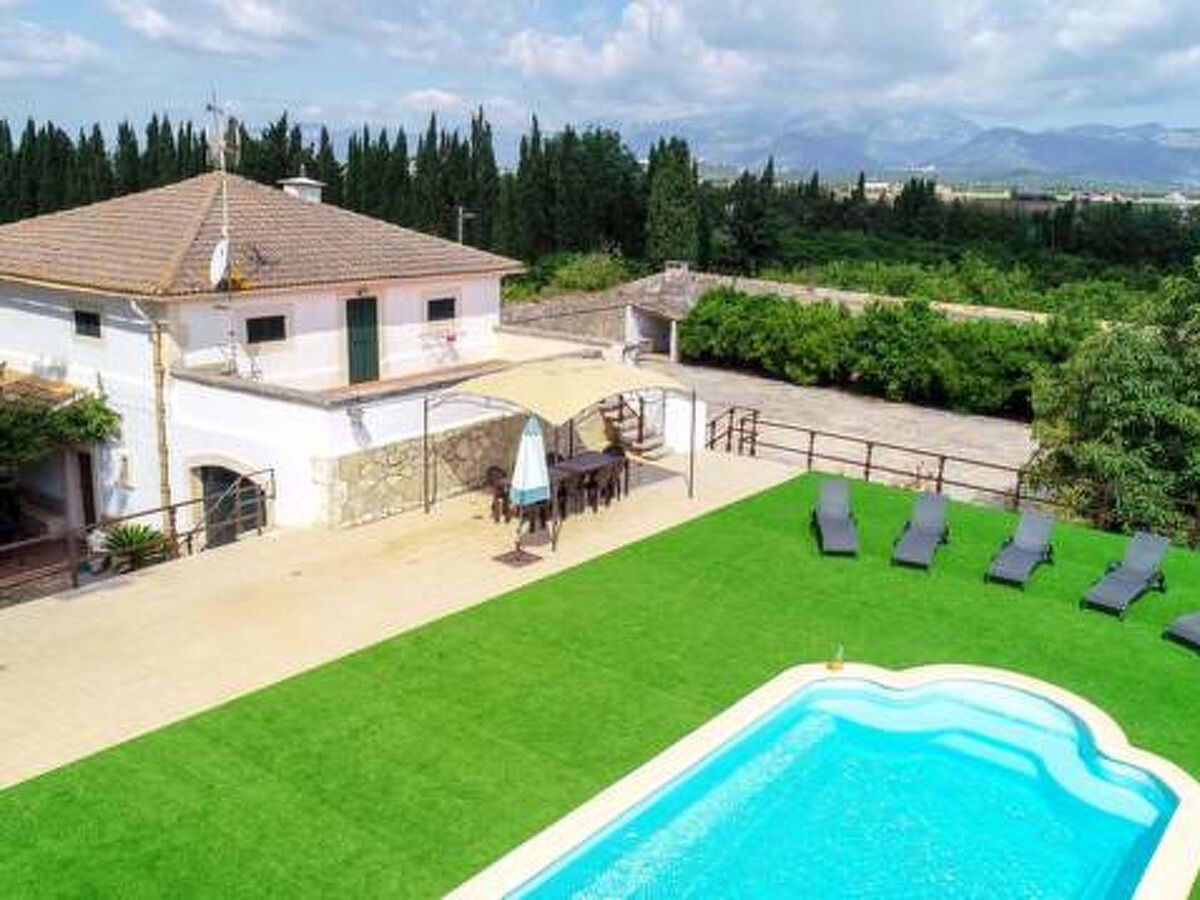 Manyo Grand – Maison rurale 4 chambres à Sa Pobla - Photo 6