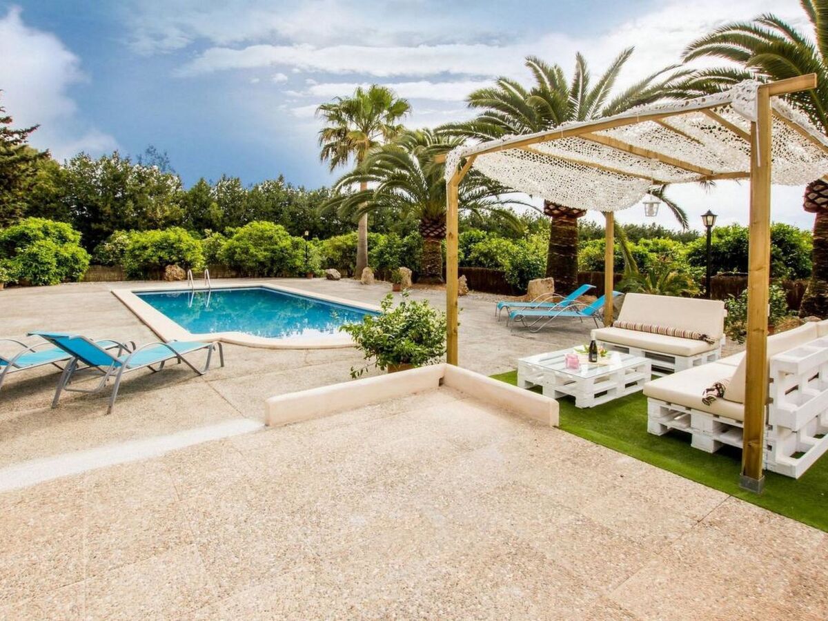 Maison 2 chambres avec piscine à Sa Pobla - Photo 1