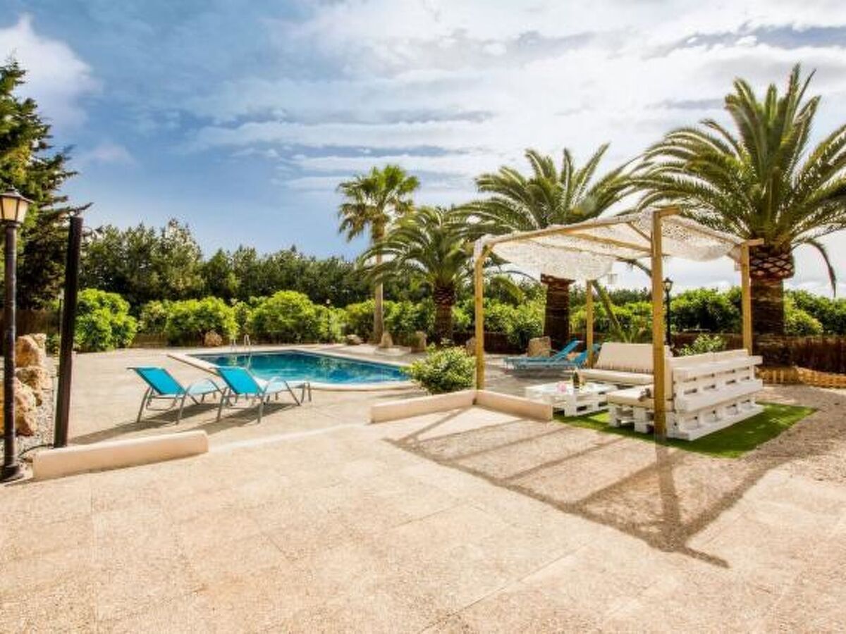 Maison 2 chambres avec piscine à Sa Pobla - Photo 12