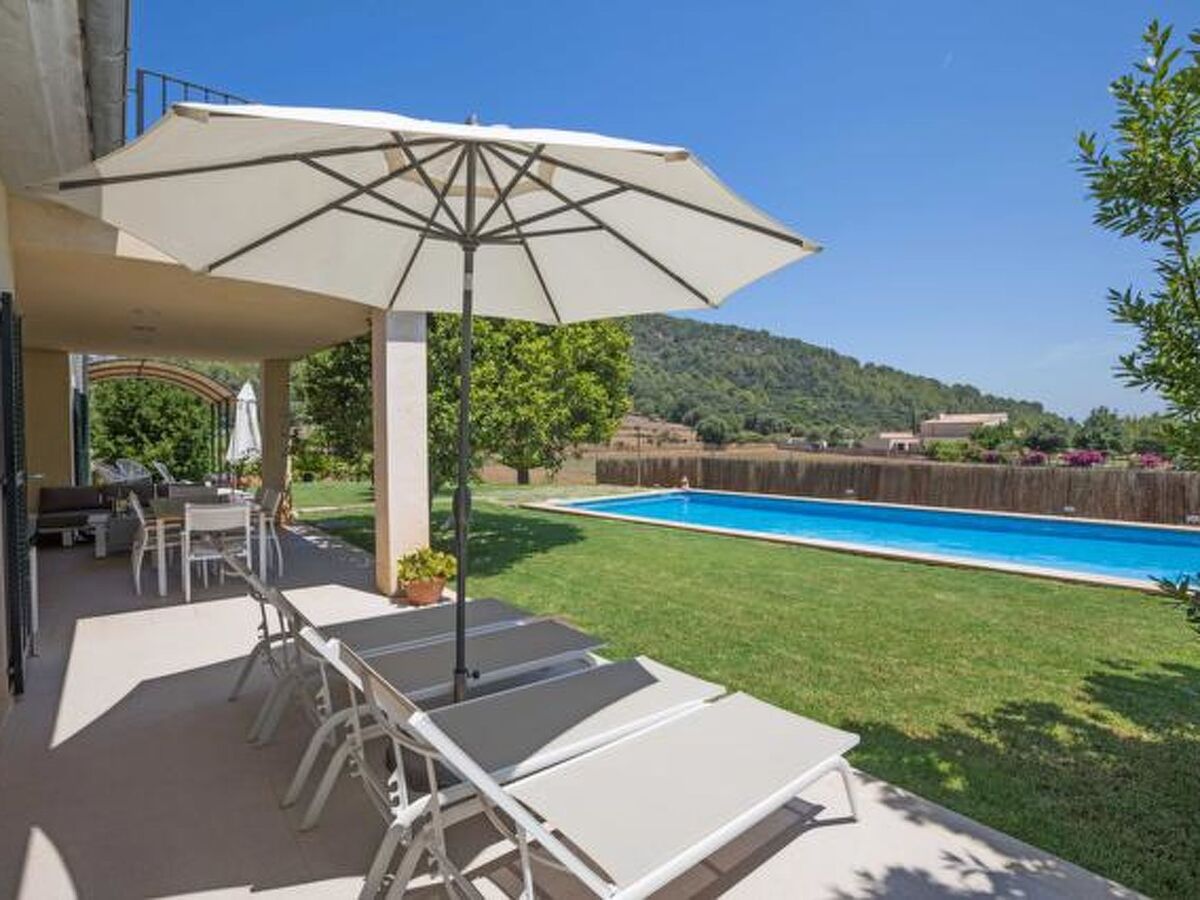 Maison Samina à Sa Pobla : 4 chambres, piscine et jardin - Photo 2
