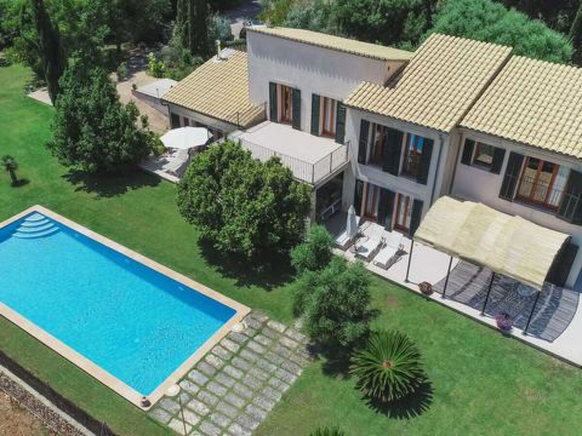 Maison Samina à Sa Pobla : 4 chambres, piscine et jardin - Photo 3