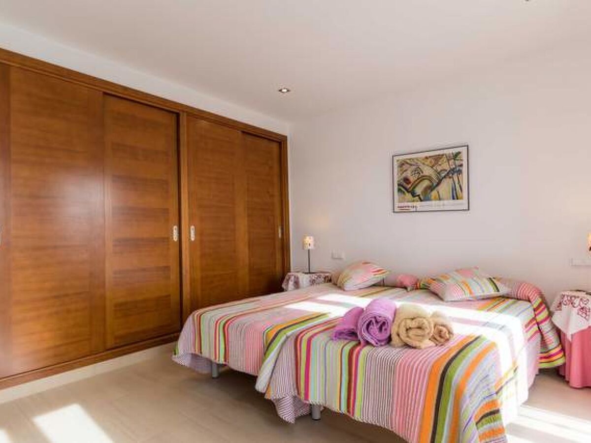 Maison Samina à Sa Pobla : 4 chambres, piscine et jardin - Photo 5