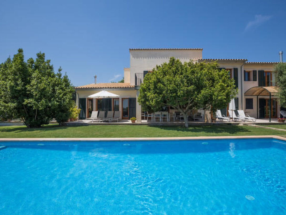 Maison Samina à Sa Pobla : 4 chambres, piscine et jardin - Photo 6