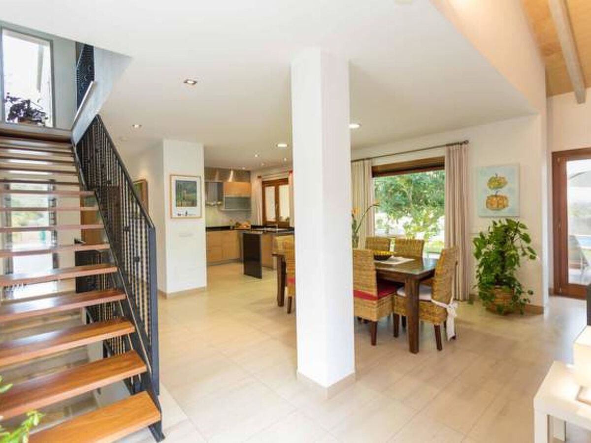 Maison Samina à Sa Pobla : 4 chambres, piscine et jardin - Photo 8