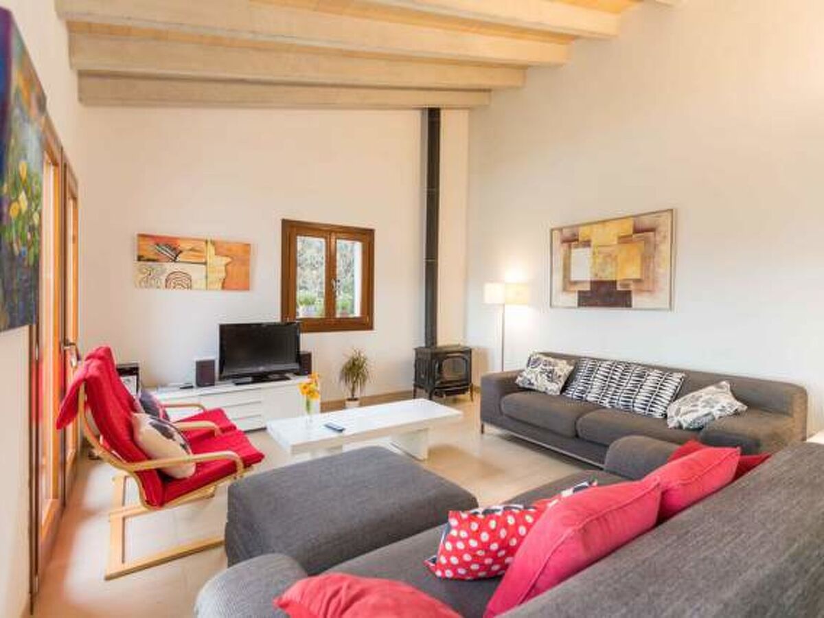 Maison Samina à Sa Pobla : 4 chambres, piscine et jardin - Photo 10