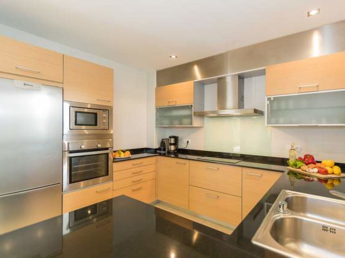 Maison Samina à Sa Pobla : 4 chambres, piscine et jardin - Photo 11
