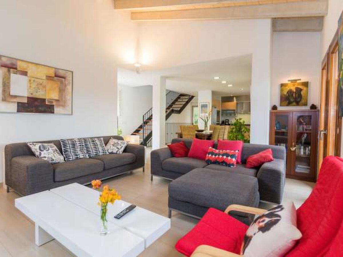 Maison Samina à Sa Pobla : 4 chambres, piscine et jardin - Photo 13