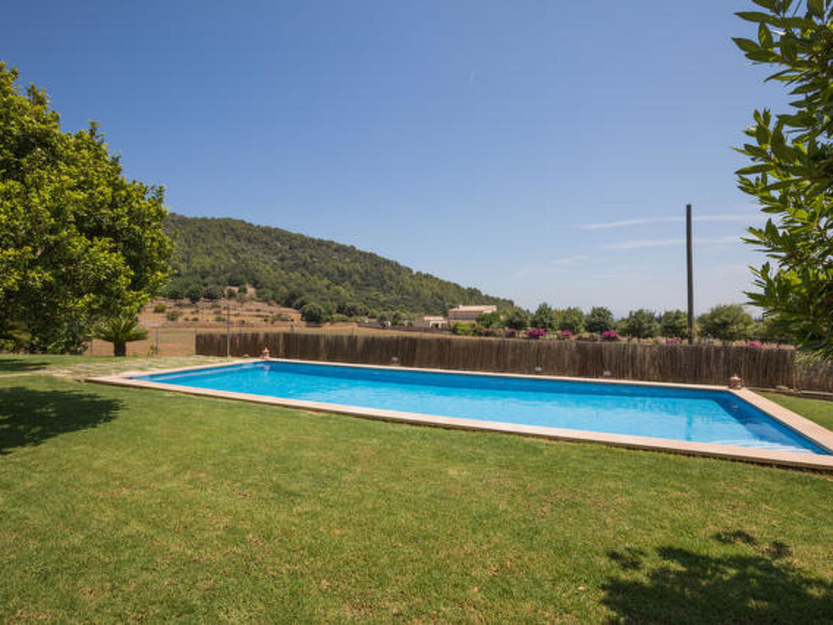 Maison Samina à Sa Pobla : 4 chambres, piscine et jardin - Photo 15