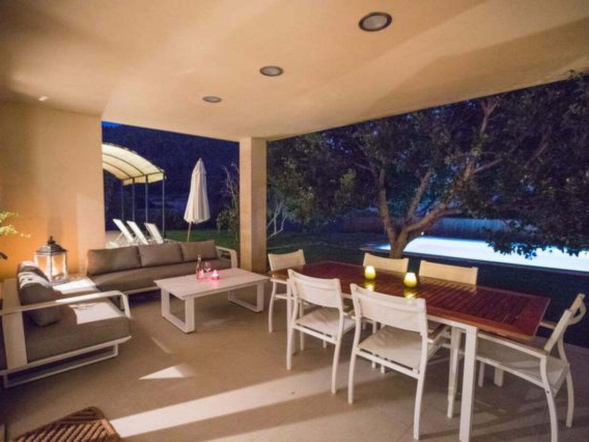 Maison Samina à Sa Pobla : 4 chambres, piscine et jardin - Photo 16