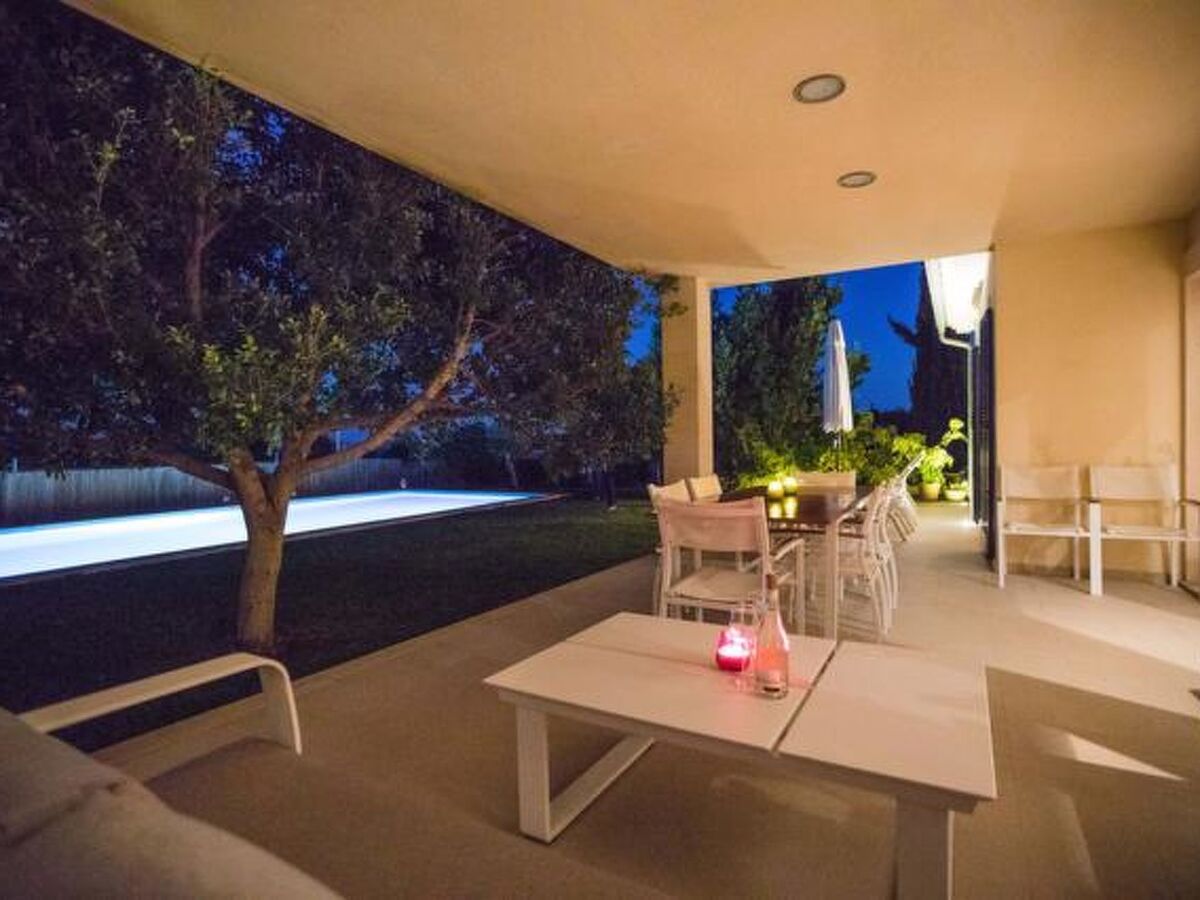 Maison Samina à Sa Pobla : 4 chambres, piscine et jardin - Photo 17