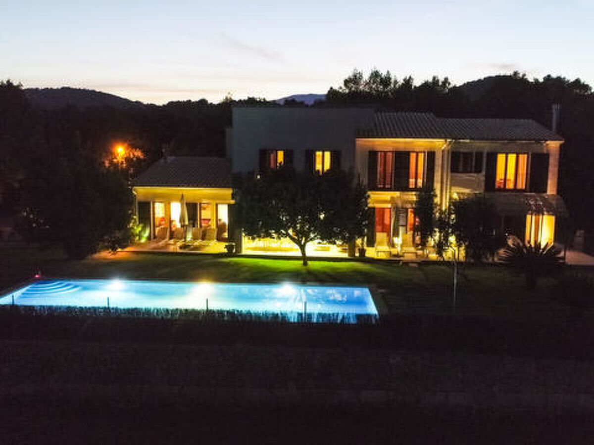 Maison Samina à Sa Pobla : 4 chambres, piscine et jardin - Photo 18
