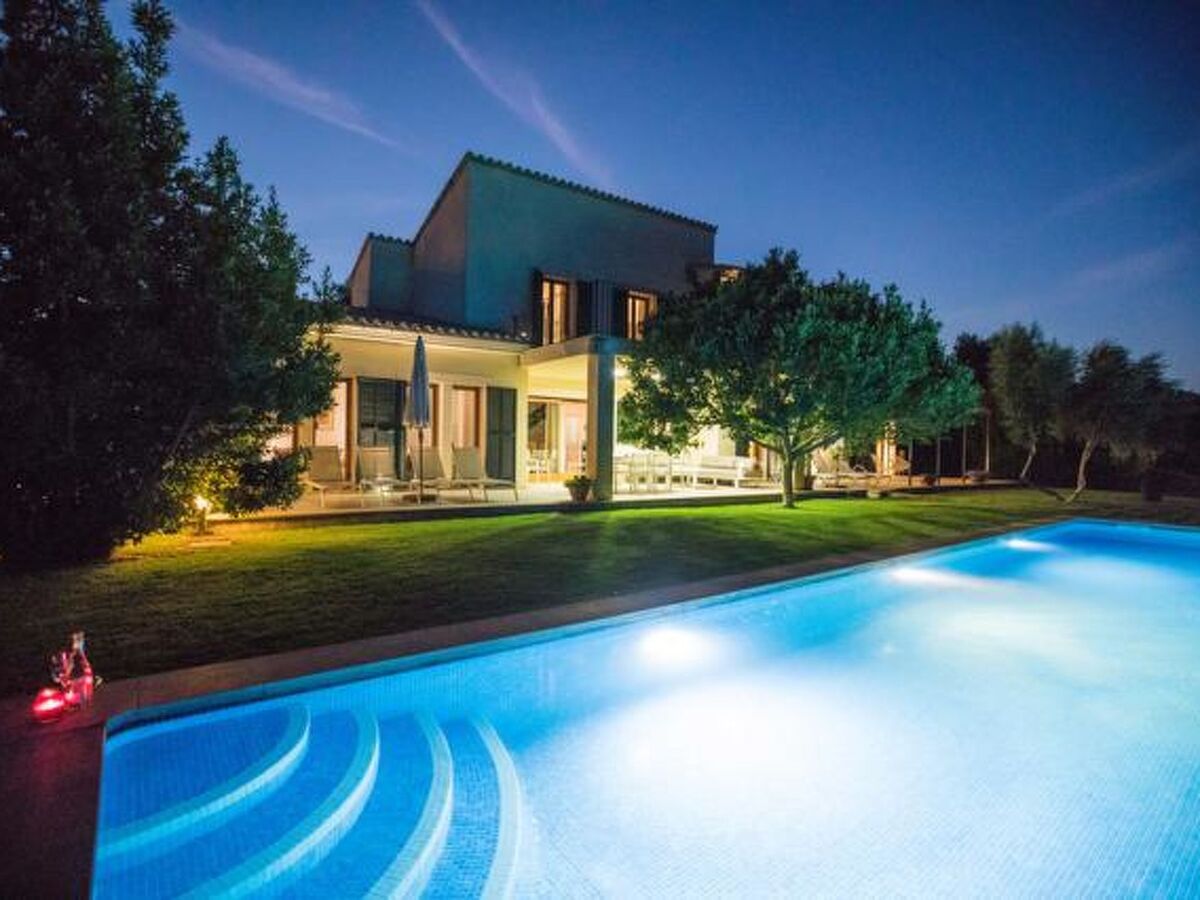 Maison Samina à Sa Pobla : 4 chambres, piscine et jardin - Photo 19