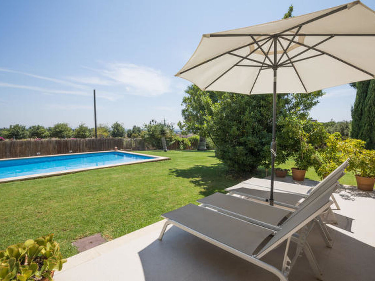 Maison Samina à Sa Pobla : 4 chambres, piscine et jardin - Photo 20
