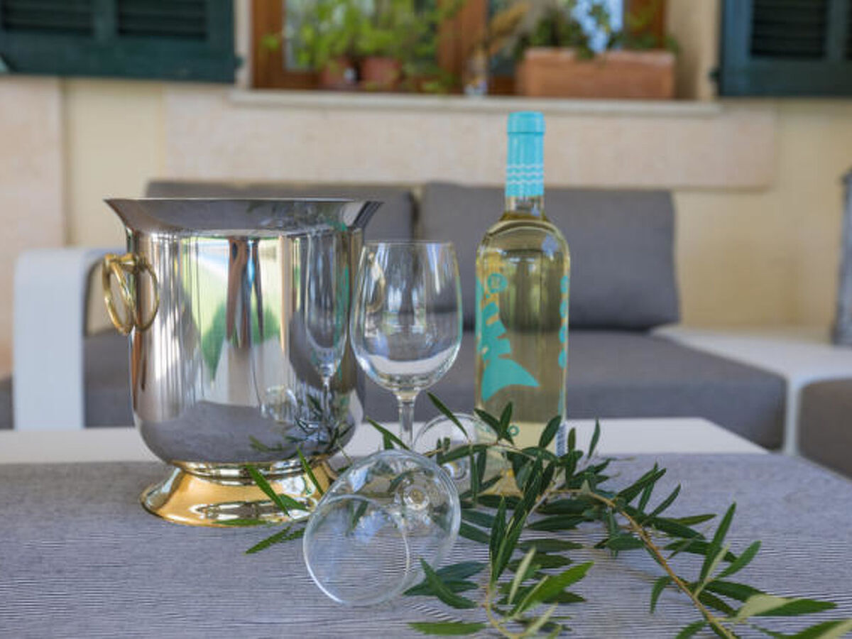 Maison Samina à Sa Pobla : 4 chambres, piscine et jardin - Photo 21