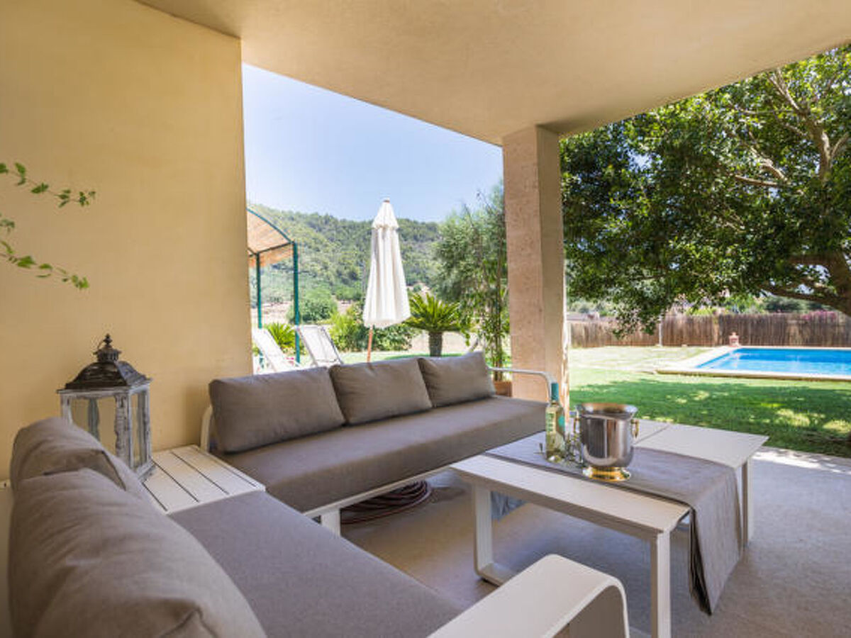 Maison Samina à Sa Pobla : 4 chambres, piscine et jardin - Photo 22