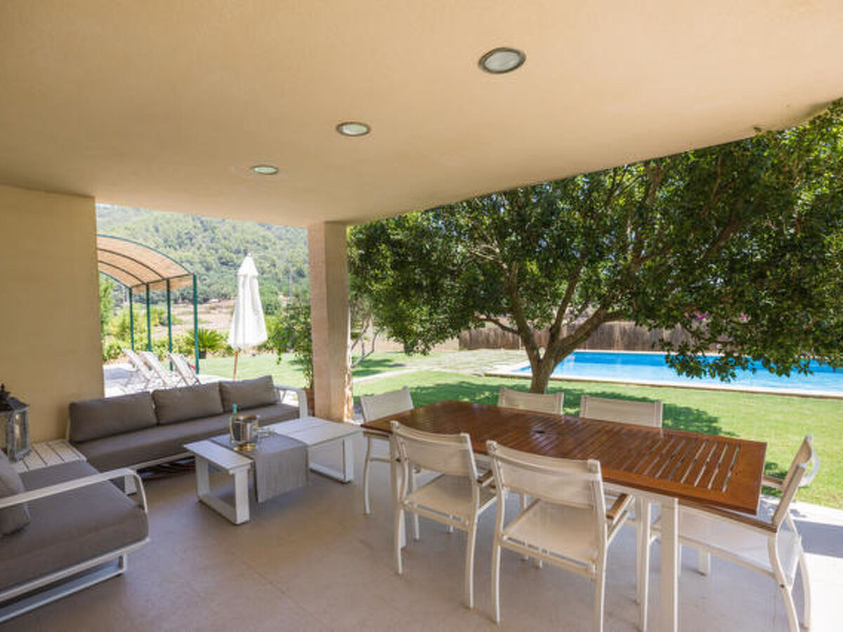 Maison Samina à Sa Pobla : 4 chambres, piscine et jardin - Photo 23