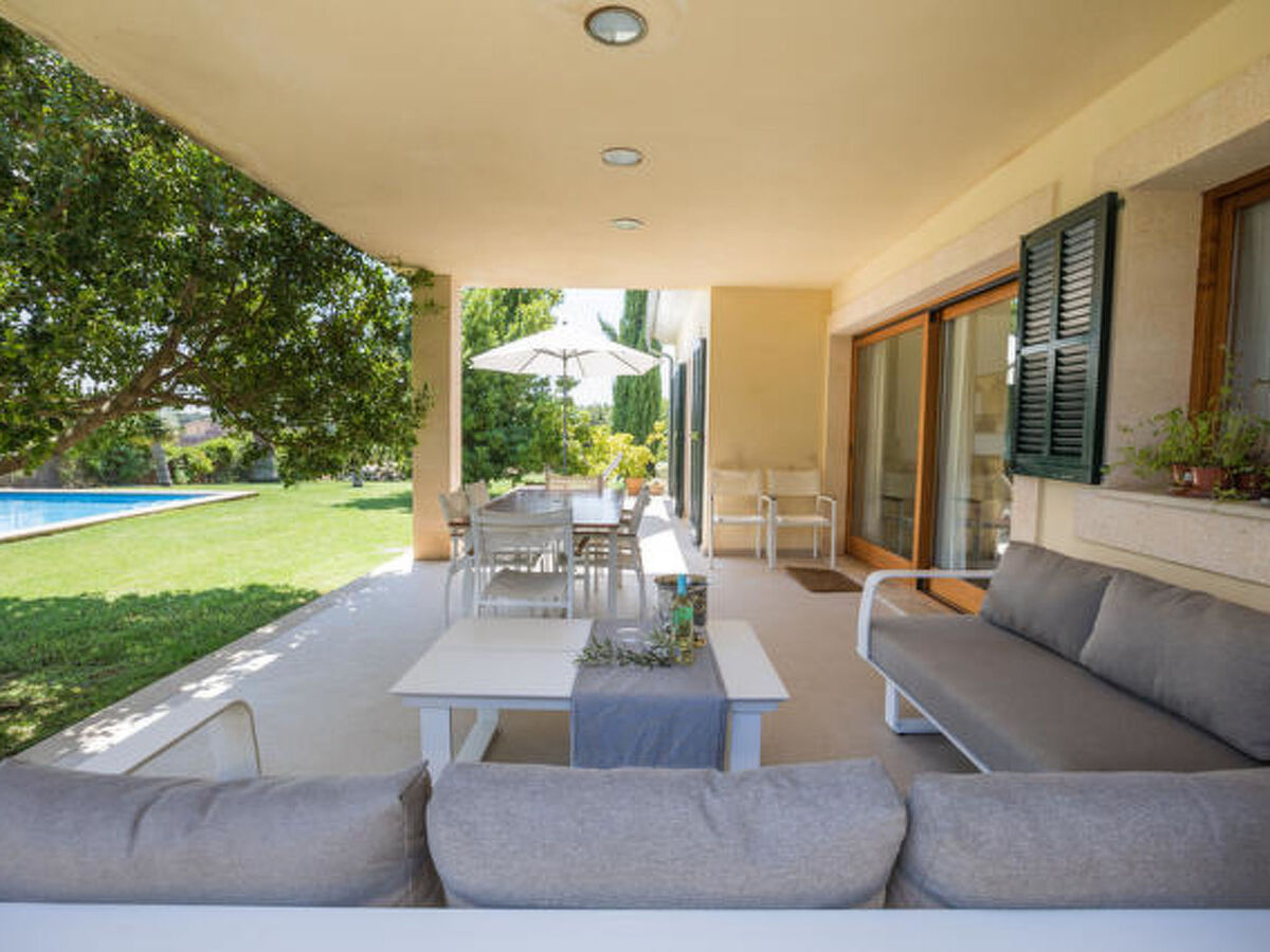 Maison Samina à Sa Pobla : 4 chambres, piscine et jardin - Photo 24