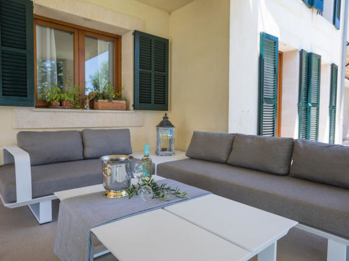 Maison Samina à Sa Pobla : 4 chambres, piscine et jardin - Photo 25