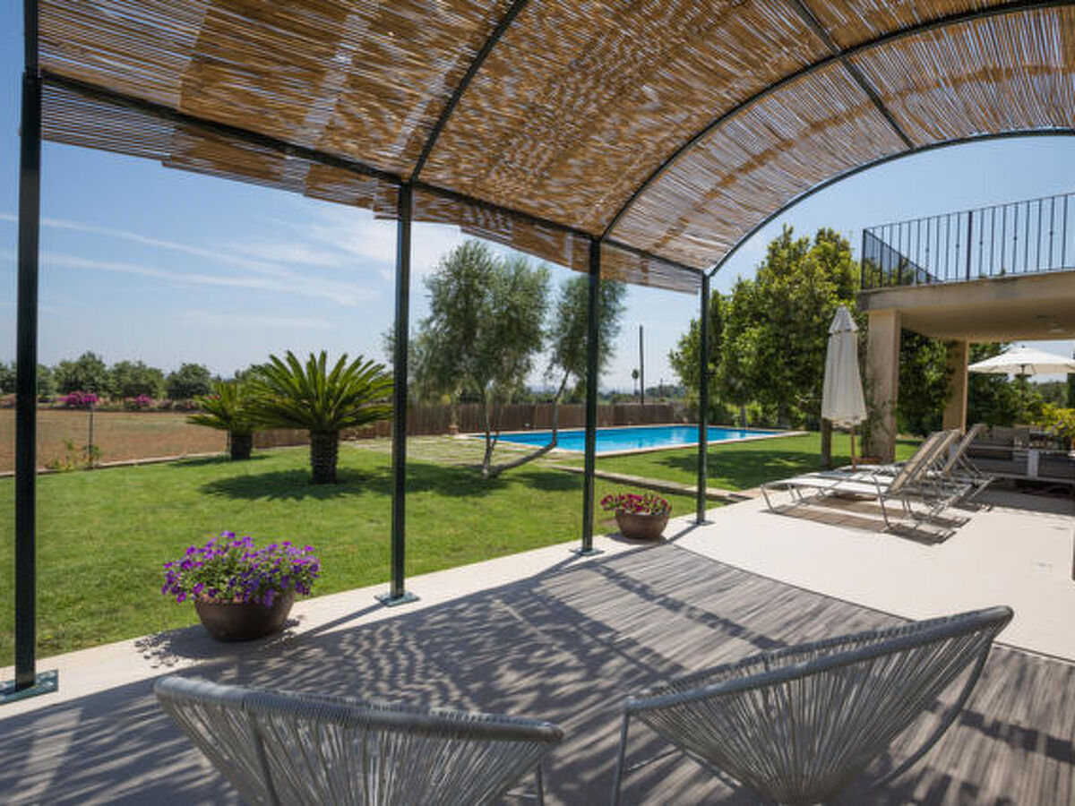 Maison Samina à Sa Pobla : 4 chambres, piscine et jardin - Photo 26