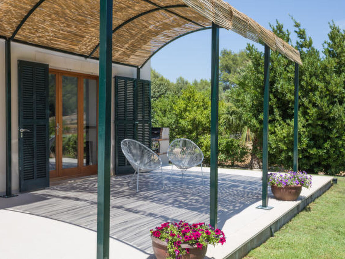 Maison Samina à Sa Pobla : 4 chambres, piscine et jardin - Photo 27