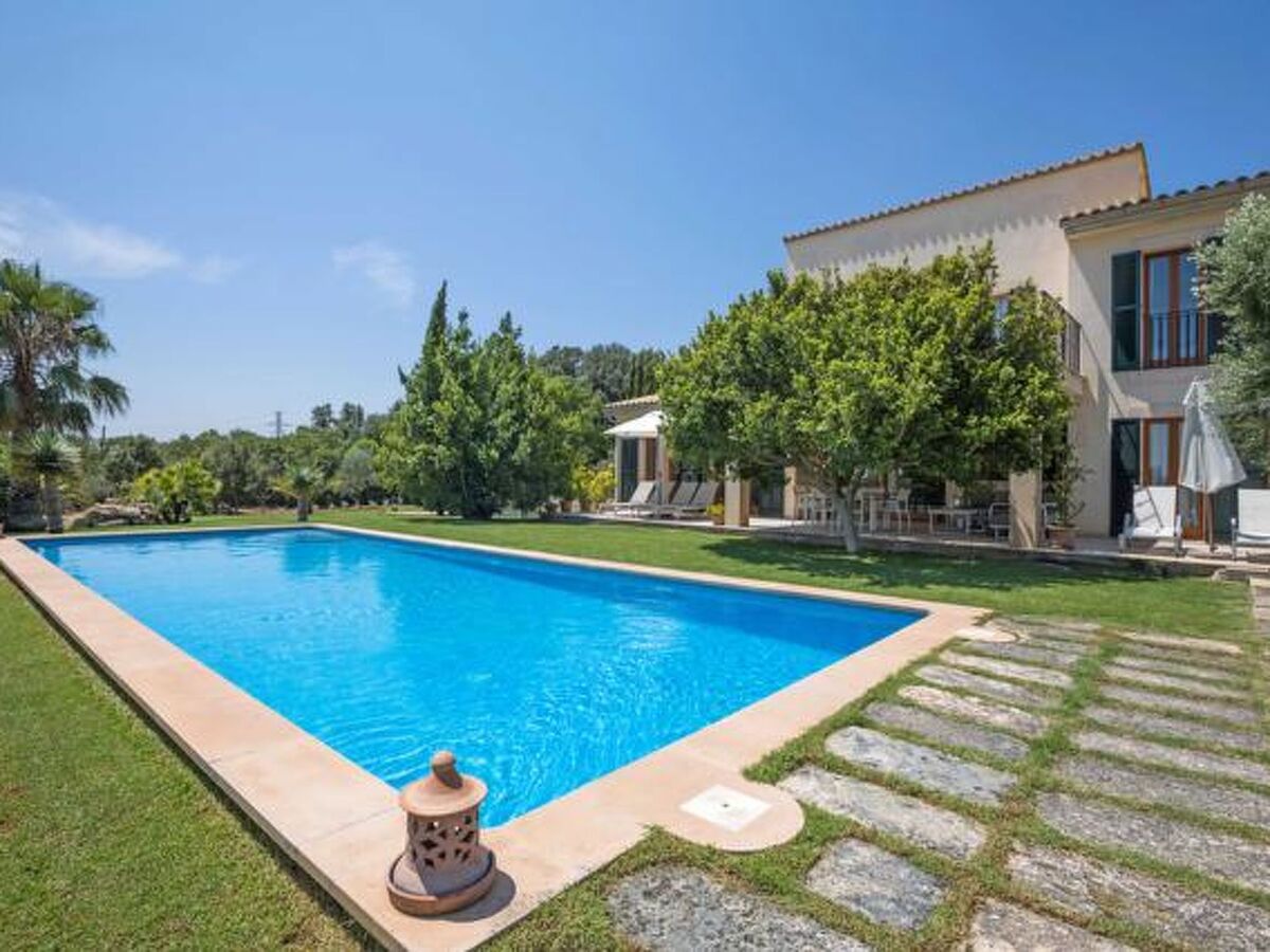 Maison Samina à Sa Pobla : 4 chambres, piscine et jardin - Photo 28