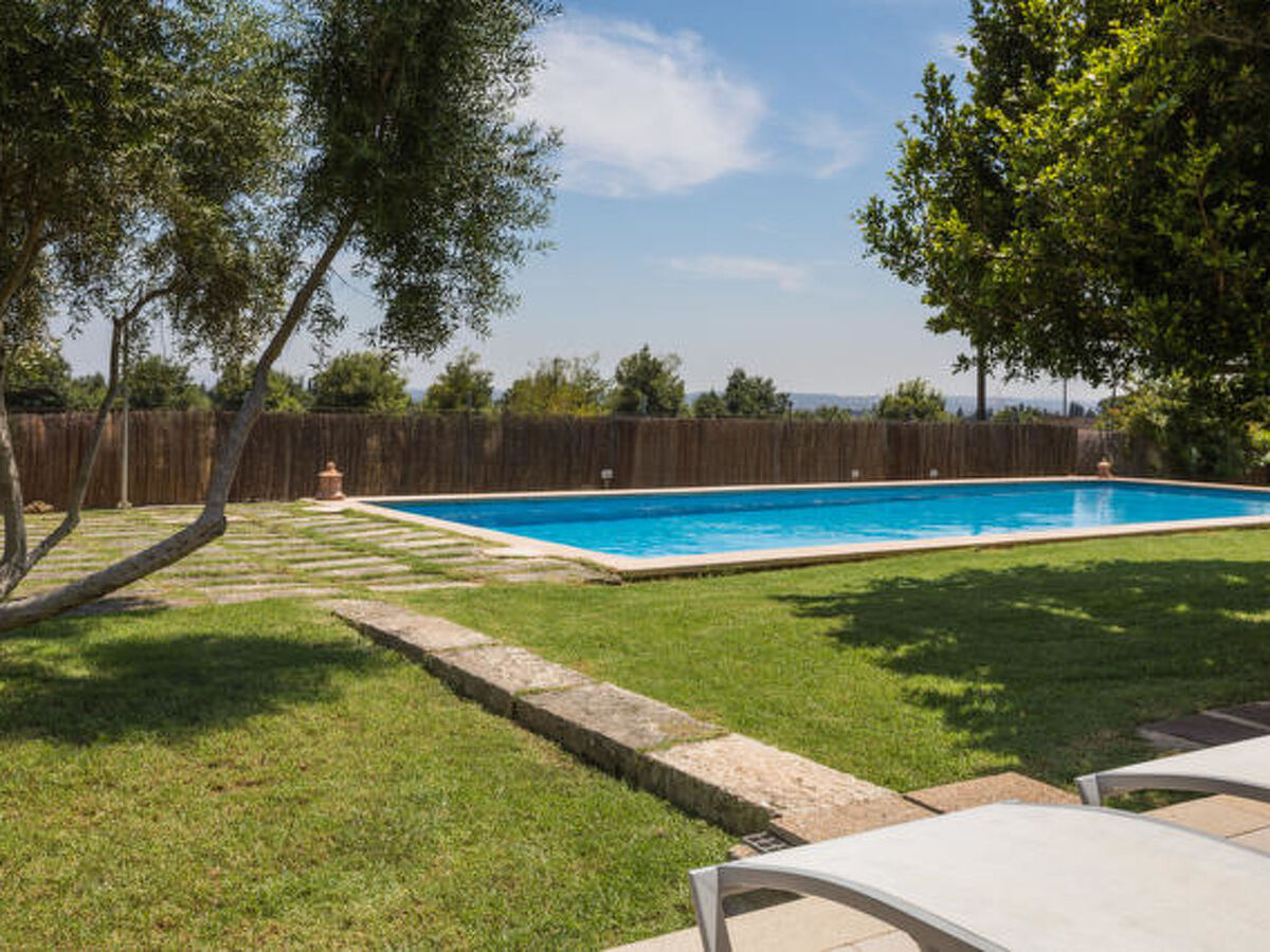 Maison Samina à Sa Pobla : 4 chambres, piscine et jardin - Photo 29