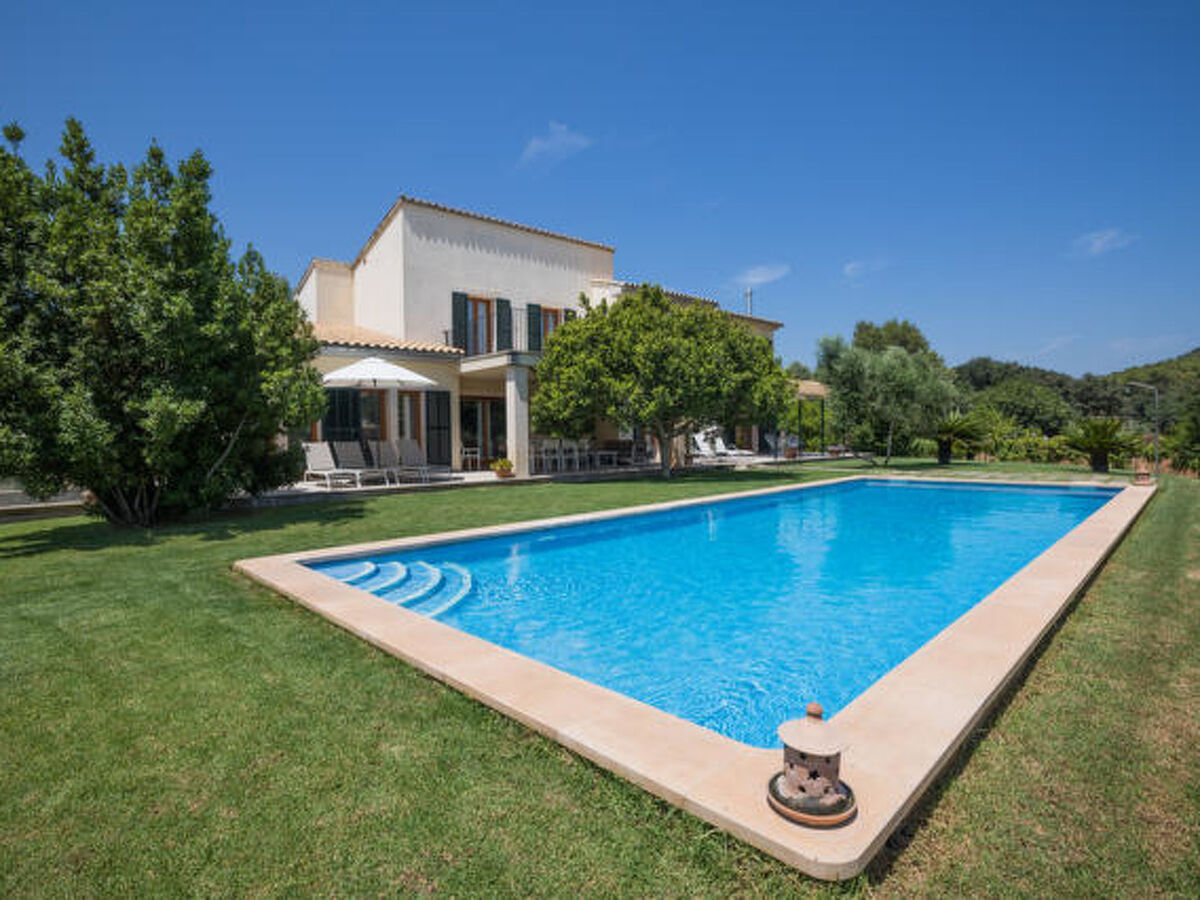 Maison Samina à Sa Pobla : 4 chambres, piscine et jardin - Photo 30