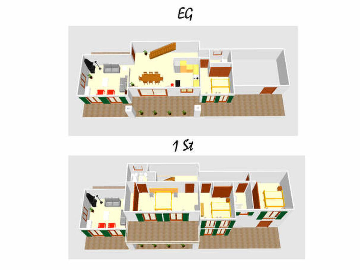 Maison Samina à Sa Pobla : 4 chambres, piscine et jardin - Photo 31