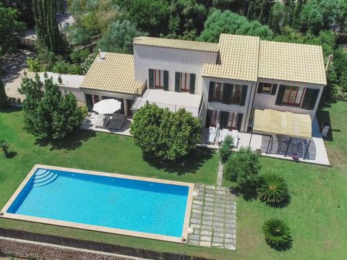 Maison Samina à Sa Pobla : 4 chambres, piscine et jardin - Photo 34
