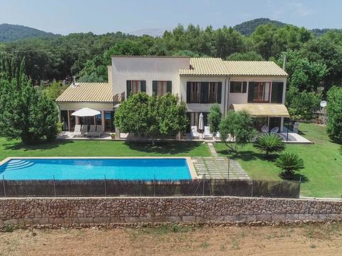 Maison Samina à Sa Pobla : 4 chambres, piscine et jardin - Photo 35
